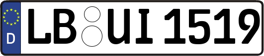 LB-UI1519