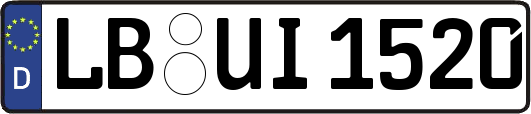 LB-UI1520