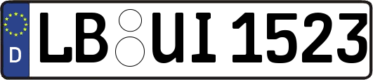 LB-UI1523