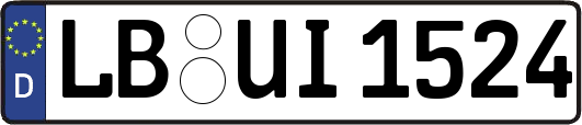 LB-UI1524