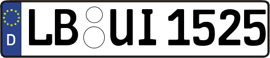 LB-UI1525