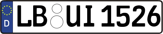 LB-UI1526