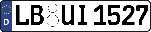 LB-UI1527
