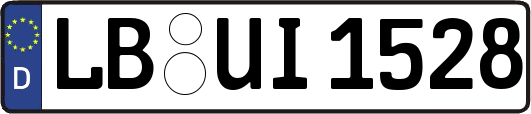LB-UI1528