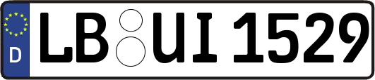 LB-UI1529