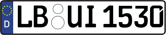LB-UI1530