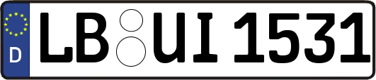 LB-UI1531