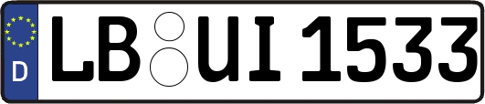 LB-UI1533