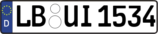 LB-UI1534