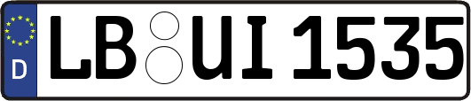 LB-UI1535