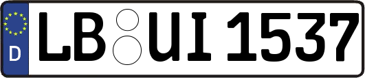 LB-UI1537