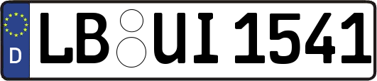 LB-UI1541