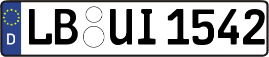 LB-UI1542