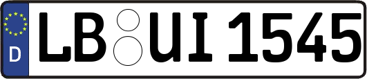LB-UI1545