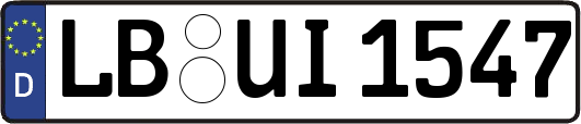 LB-UI1547