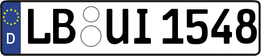 LB-UI1548