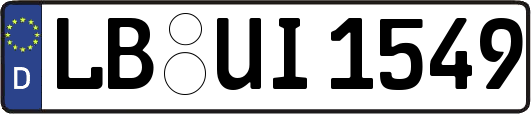 LB-UI1549