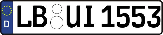 LB-UI1553
