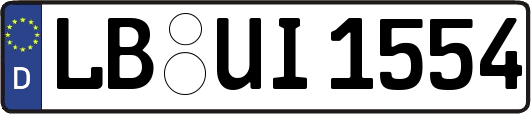 LB-UI1554