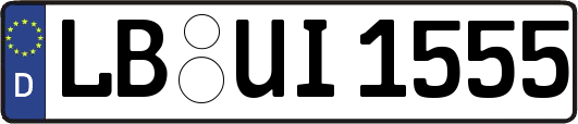 LB-UI1555