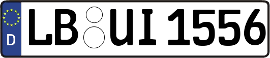 LB-UI1556