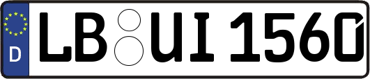 LB-UI1560