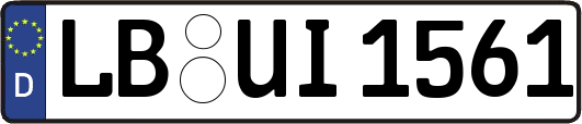 LB-UI1561
