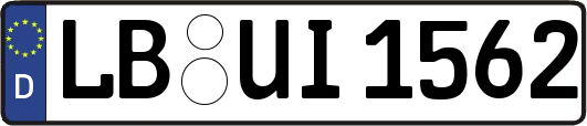 LB-UI1562