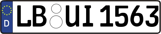 LB-UI1563