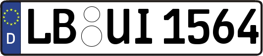 LB-UI1564