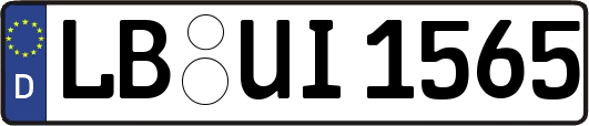 LB-UI1565
