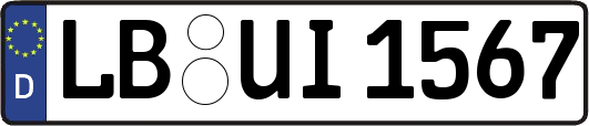 LB-UI1567