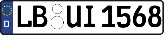 LB-UI1568