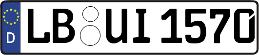 LB-UI1570