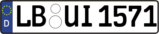 LB-UI1571