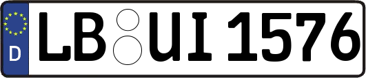 LB-UI1576