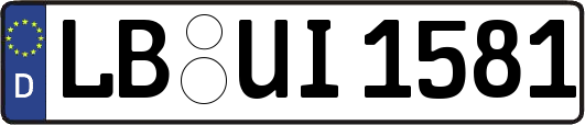LB-UI1581