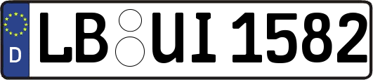 LB-UI1582