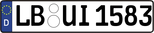 LB-UI1583