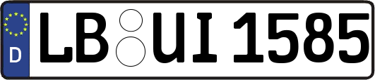 LB-UI1585