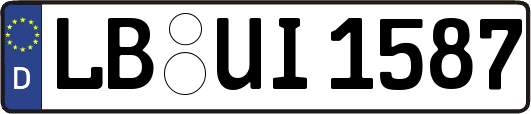 LB-UI1587