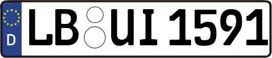 LB-UI1591