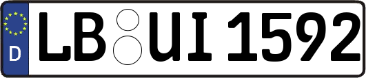 LB-UI1592