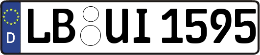 LB-UI1595