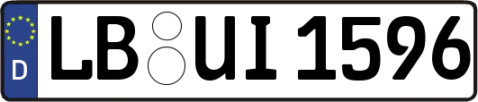 LB-UI1596