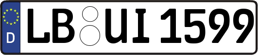 LB-UI1599