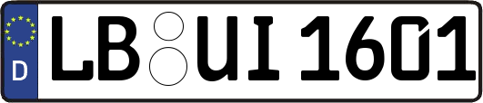 LB-UI1601