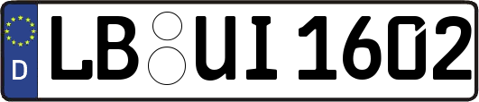 LB-UI1602
