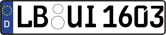 LB-UI1603