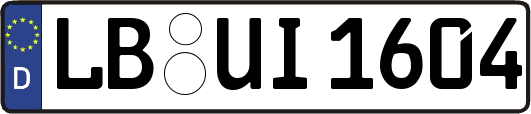 LB-UI1604